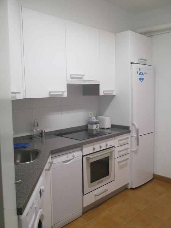Apartamentos Grosen San Sebastián Rum bild