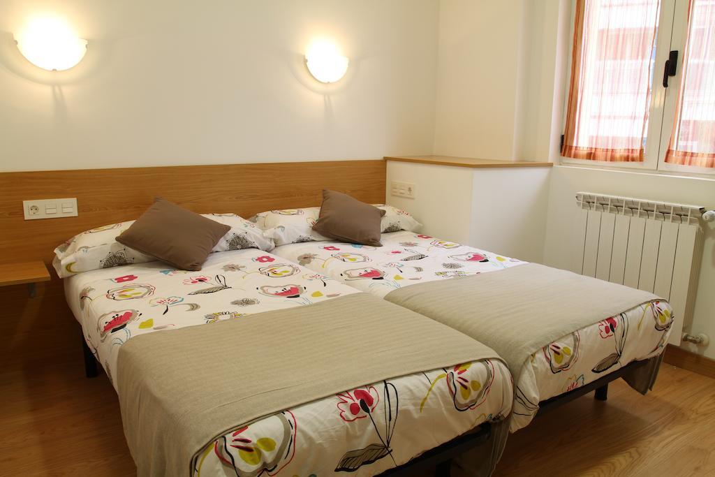 Apartamentos Grosen San Sebastián Rum bild